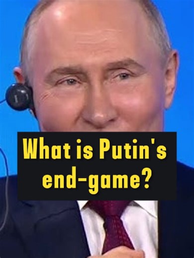 What does Vladimir Putin want? From our podcast episode on The Rise of Putin #historytok #ww2 #learnontiktok #education #shorts #reels #fyp #podcasts #historytime #britain #russia #politics #history #ww1 #tsar #empire