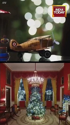 Melania Trump Unveils 2025 White House Christmas Decorations Filled With Tradition And Festive Cheer