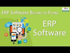 GST Software - Marg ERP