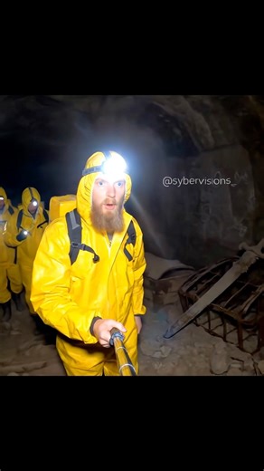 Abandoned Underground Castle Filled with Treasures, Ancient Artifacts & Relics and unknown tombs! . . . . . . . . . . . #underground #abandonedplaces #LostCivilizations #losttreasure #AncientDiscoveries #AncientTreasure #relics #AncientArtifacts #treasurehunt #expedition #sybervisions_ #tombs | 𝗦𝗬𝗕𝗘𝗥𝘃𝗶𝘀𝗶𝗼𝗻𝘀