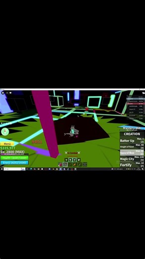 Blox fruits create combo