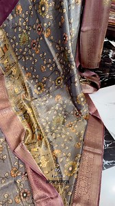 30K views · 449 reactions | Shop now - https://www.sharanayaboutique.in/search?q=428  WhatsApp-7044808019/9831521259 #sharanayaboutique #viralvideoシ #tissue #share #followforfollowback | Sharanaya Boutique | Facebook