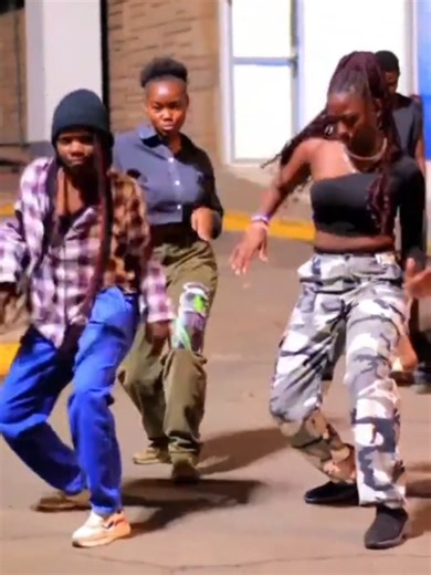 Gengetone Dance Challenge Taking Over TikTok