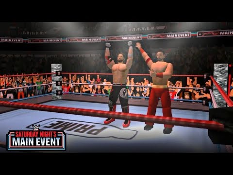 WR3D 2K25 | AJ STYLES VS SHINSUKE NAKAMURA | SATURDAY NIGHT'S MAINEVENT | ONE LAST TIME | AJ STYLES