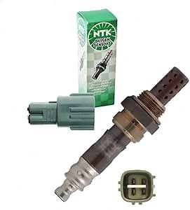 NTK Downstream Front Oxygen (O2) Sensor Compatible with Toyota Camry 3.0L 3.3L 3.5L V6 2002-2017