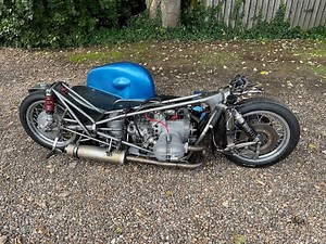 BMW R75 750 Classic Racing Sidecar