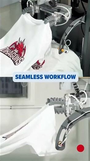 SERIE DE INNOVACIÓN MICROTEC- AUTOMATIZACIÓN DE PELÍCULA DTF