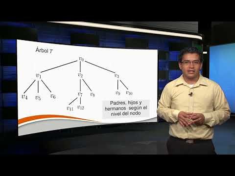 Conceptos básicos y terminología de árboles