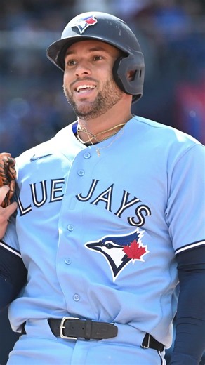 Do The Blue Jays Start Benching Springer?