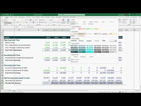 How to Use and Manage Cell Styles in Excel