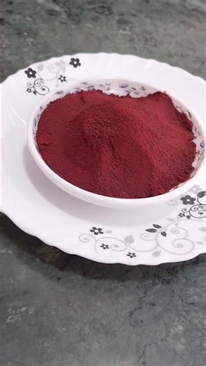 Beetroot Powder || Easy to make || Meena's Kitchen