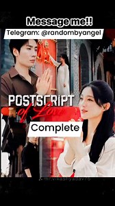 13K views · 35 reactions | Postscript Of Love COMPLETE EPISODES!! Pm Me  #fblifestyletyle #UnlimitedDrama | 홐홣홡홞홢홞황홚홙 홣홖 혿홧홖홢홖 홏홧홚홣홙홞홣활 | Facebook