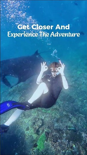 Dive with us in Bali | Scuba Diving in Bali