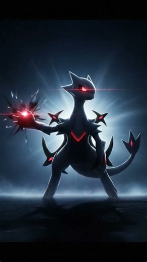 Pokemon Arceus Power #DreamScreenAI #pokemon #arceus