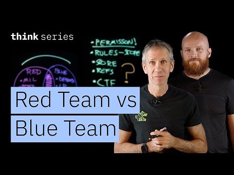 Red Team vs Blue Team: Ethical Hacking, CTF & Cybersecurity Battles