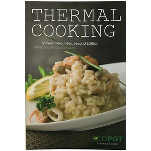 Thermal Cooking Cookbook ⋆ Ecopot