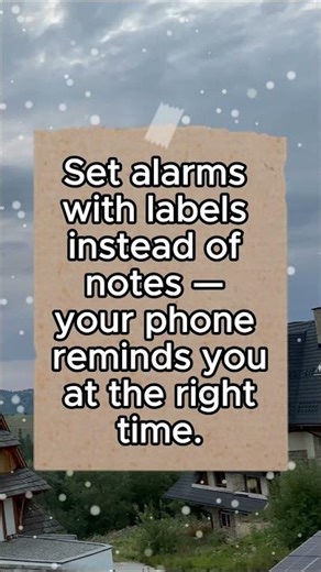 The Best Way to Remember Important Tasks Instantly