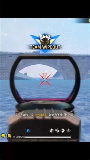 KAR DIYA KRO ✅️ #freefire #headshot 🍷🦅