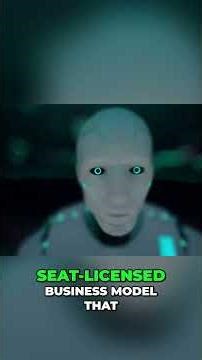 AI Kills Software Subscriptions.... or does it? #economy #stocks #investing