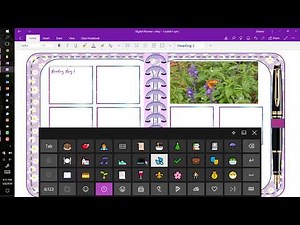 Using PowerPoint to Make Backgrounds for OneNote
