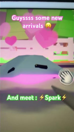 HEHEHEHEHEHE 👹👹👹 #roblox #stingray #adoptme