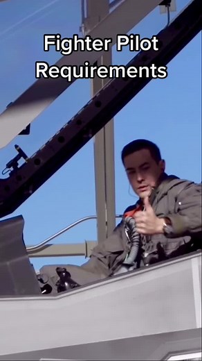 🔥 New video on the 2020 requirements for becoming a fighter pilot. How many years do you have before you start? #fighterpilot #pilottraining #upt
