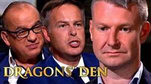 Michal Takac and marketing director Tim Inskip entered the Den asking for £50,000 in exchange for 15% of their company - Carun, a specialist organic hemp producer that creates a wide range of Hemp skincare, wellbeing, and food supplements but Peter Jones is still confused over the legalities of the operation... | Dragons' Den Global