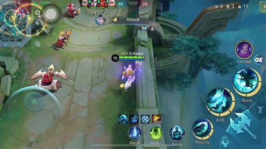 How to Master Kadita in Mobile Legends