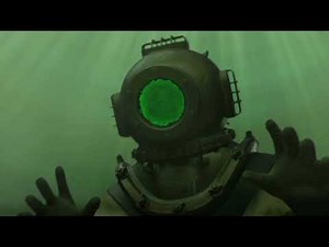 The Cyclops theme - The Spongebob Squarepants Movie - Music by Gregor Narholz