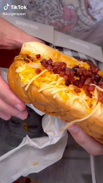 Delicious Loaded Kransky Hot Dog Recipe