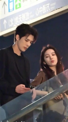Wang Anyu and Zhang Ruonan’s Chemistry Is Becoming Hard to Ignore 😳