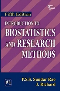 Download Introduction To Biostatistics And Research Methods PDF Online 2022