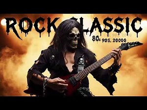 Slow Rock Barat 90an Terbaik & Metallica Vibes | Rock Ballads Collection Hits