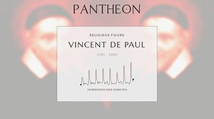 Vincent de Paul Biography | Pantheon