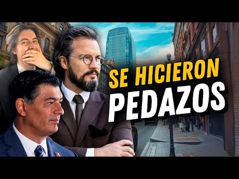 🔴 ¡LO SACARON A PATADAS! DR FILE expone TODOS los SECRETOS del PDG y PARISI le da DURO en CANAL 13