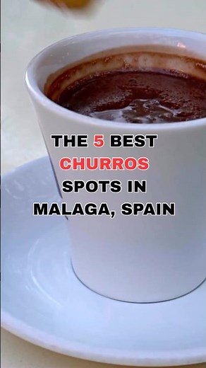 5 Best Churros in Málaga 2026! 🥨 (Don’t miss #1)