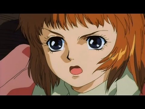 【AMV】ブレンパワード Brain Powerd OP【真行寺恵里 - IN MY DREAM】