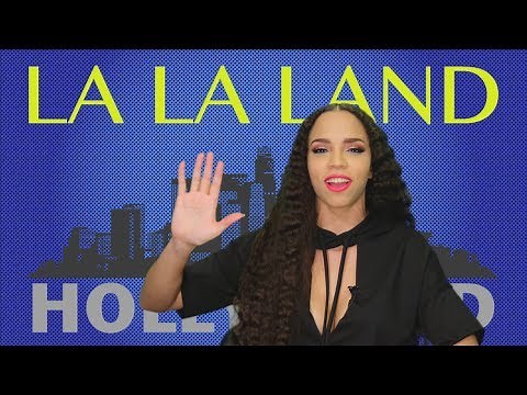 What does LA LA LAND mean? Learn American Idioms and Slang