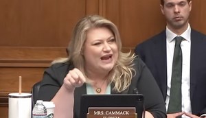 “Apple Rated It Appropriate for 4-Year-Olds”: Cammack Slams Big Tech Over ‘Nudify’ Apps