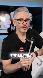 Do your patients ever complain about noticing little white spots after treatment? show them this clip | Dr Tim Pearce