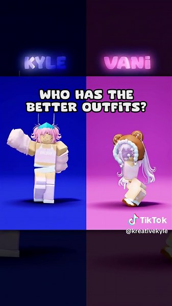 Who Has the Best Roblox Outfits? A Style Showdown