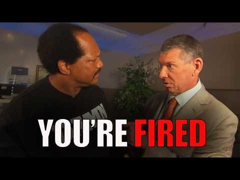 10 Wrestlers Who Left WWE Under INSANE Circumstances