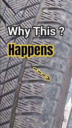 Tire Wear Explained