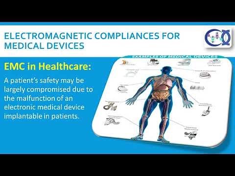 EMC for Medical Devices Directive (MDD)