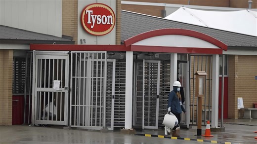 75‑year cattle collapse hits home as Tyson closure wave erases nearly 5,000 rural jobs