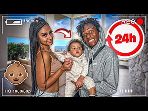 ME AND LEXIS BECAME PARENTS FOR 24HRS