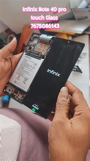 All mobile touch glass change # #mobilerepairing viral