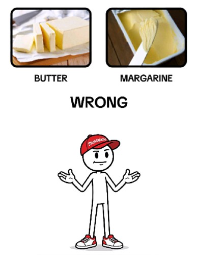 Butter vs Margarine: Which Is Healthier in 2026?