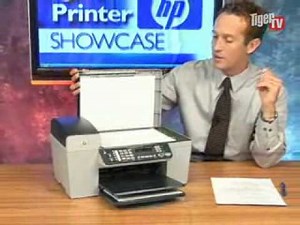 Portable Laser Printer -HP Officejet 5610 All in One Printer