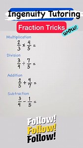 2.4K views · 17 reactions | 易 Elevate your 11+ math skills with...